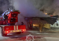 Щучинскіде кафеде жарылыс болды: 7 адам қаза тауып, 26 адам зардап шекті 