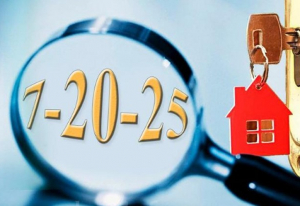 «7-20-25» бағдарламасының орнына ұсынылған ипотеканың пайыздық мөлшерлемесі өзгереді