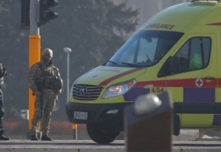 Алматыда тәртіпсіздіктер кезінде жараланғандар ауруханадан қайда жеткізілді?