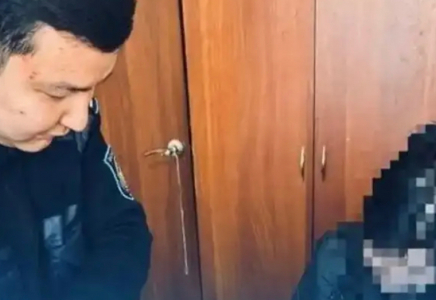 Атырауда халықаралық іздеуде жүрген шетелдік әйел ұсталды