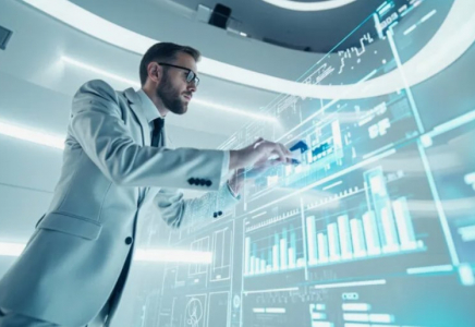 ​Статья на тему: «ИИ для предпринимателей: как цифровой бизнес-помощник выбирает лучшие локации для старта»