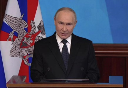 Біз АҚШ әкімшілігімен диалог жүргізіп жатырмыз - Путин