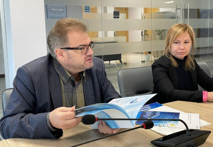 Башқұрстандық профессор Түркістанда көз клиникасын ашады