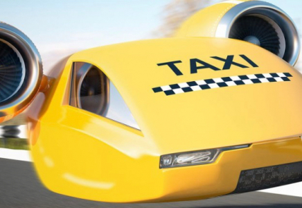 Үндістанда әлемдегі алғашқы ұшатын такси қызмет көрсетпек