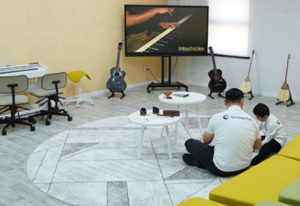 Түркістанда «Қамқорлық» орталығы ашылды