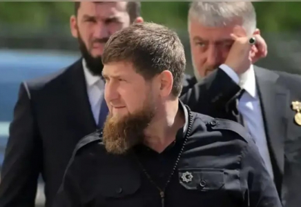 Рамзан Қадыров Түркияда теңізге батып кете жаздап, ауруханаға түсті