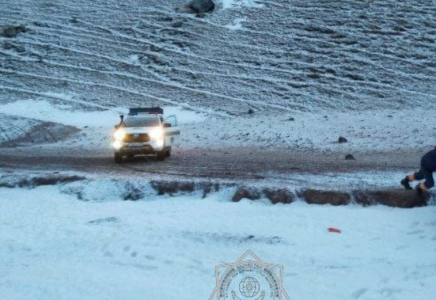 Алматы облысында тауда жоғалған отбасы 1 тәуліктен соң табылды