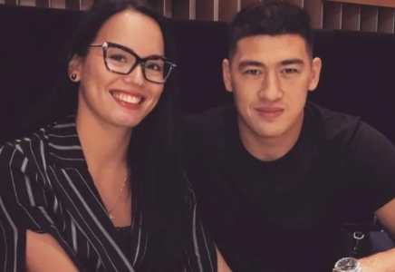 ​Бішкек соты Биволдың бұрынғы әйелін сырттай соттап, халықаралық іздеу жариялады