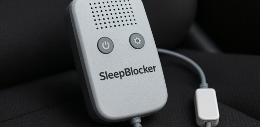 Шымкенттік ОҚУШЫ көлік жүргізушісін ҰЙЫҚТАТПАЙТЫН ҚҰРЫЛҒЫ ойлап тапты