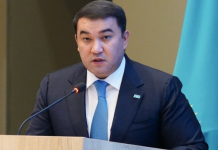 Түркістан облысының әкімі үндеу жасады