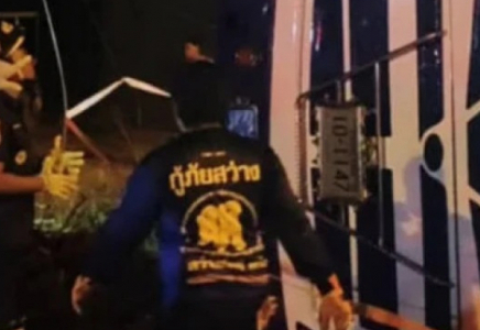 Тайландта автобус аударылып, 40-тан астам адам жарақат алды 