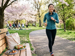 ​Көктемде артық салмақтан оңай арылудың әдістері