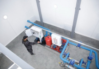 Жамбыл облысының ауылдарын сумен жабдықтауға қайтарылған активтер қаражаты есебінен 15 млрд теңге бөлінді