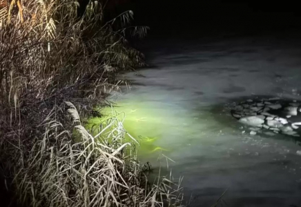 Алматы облысында мұз астына түсіп кеткен жасөспірім қаза тапты