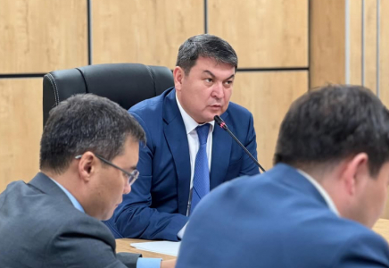 ТҮРКІСТАН: Ауыл шаруашылығы саласындағы өзекті мәселелер талқыланды