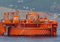 Каспий құбыр консорциумында жарылыс болды