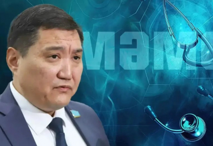 «Припискамен» МӘМС қаржысын алған ұйымдар жабылады – Базарбек