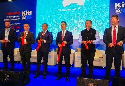 ​Гоа 2026 KITF көрмесінде халықаралық позициясын кеңейтуде