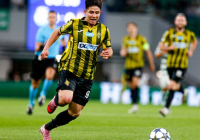 Дастан Сәтпаев әлемдегі TOP-50 вундеркинд футболшы сапына енді