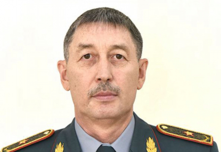Ұлттық ұланның Бас қолбасшысы тағайындалды