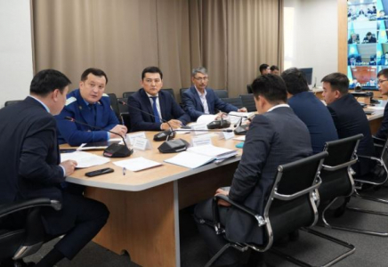 ТҮРКІСТАН: Өңірдегі өзекті мәселелер мен оларды шешу жолдары талқыланды