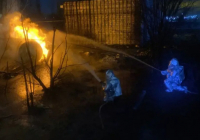 Ақтөбедегі автогаз құю бекетінде жарылыс болды