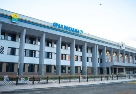 Елімізде жаз басталғалы бері қайта жаңғыртудан өткен 70 теміржол вокзалы ашылды