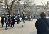 ​Алматыда 3 баллдық жер сілкінісі болды