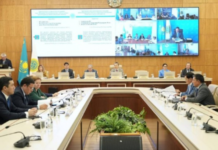 Орталық сайлау комиссиясы «Respublica» партиясының партиялық тізімін тіркеді 