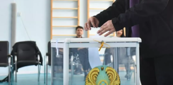 Референдум - 2026: 4,6 миллионнан астам адам дауыс берді