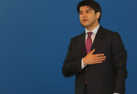 Қуандық Бишімбаев бостандыққа шықты