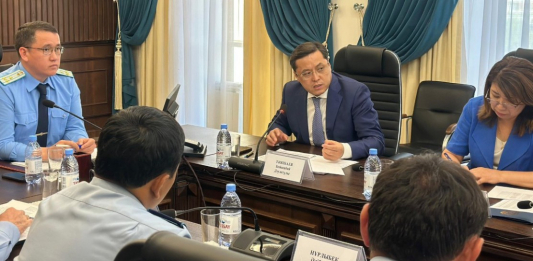 ТҮРКІСТАН: Пробация есебіндегі азаматтарды қайта бейімдеуге күш салынады