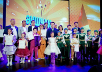 ​Қазақстанда «Әншуақ» балалар әндерінің фестивалі өз мәресіне жетті