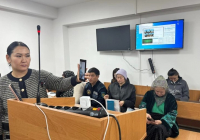 ​«Елге көмек» қорының басшысы Ілияс Сариевтің сотында тағы дау болды