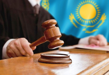 Алматыда мас күйінде сүйіктісін өлтірген азамат сотталды