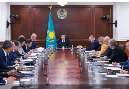 Үкімет Инвестициялық ахуалды жақсарту жөніндегі кеңес отырысын өткізді