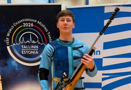 Қазақстан қоржыны әлем чемпионатында тағы 2 күміспен толықты