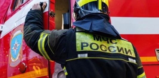 ​Ресейде кен орны опырылды: сегіз адам қалып қоюы мүмкін