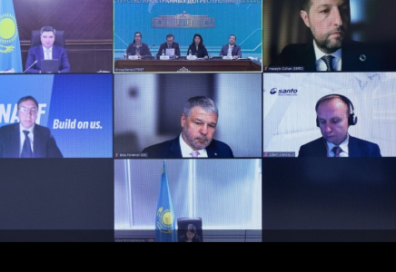 Премьер-министр Шетелдік инвесторлар кеңесінің аралық отырысын өткізді
