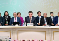 Қазақстанның ЕАЭО-ға төрағалық ету кезеңіндегі басымдықтары белгіленді — Бектенов