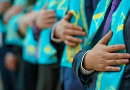 Патриоттық танытқан азаматтарды наградтайтын жаңа медаль бекітілді