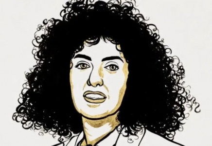 Иранда Нобель сыйлығының лауреаты ұсталды