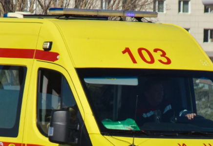 ​Теміртауда үш бала құрылыс алаңында электр тоғынан зардап шекті