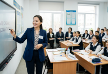 АШЫҚ САБАҚ алдындағы ҚОРҚЫНЫШТЫ қалай ЖЕҢУГЕ болады?