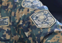 ​Жамбыл облысында қарауыл бастығы оқ тиіп, көз жұмды