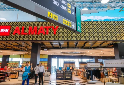 ​Алматы әуежайында рейстер кешігіп жатыр