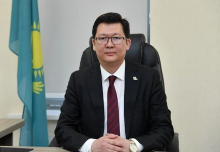 Түркістан облысының бас педагогы тағайындалды