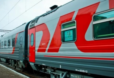 Алматы мен Мәскеу арасындағы тікелей теміржол қатынасы қайта іске қосылады Алматы мен Мәскеу арасындағы тікелей теміржол қатынасы қайта іске қосылады