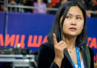 Бибісара Асаубаеваның әлемдік рейтингтегі орны белгілі болды