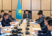 ​Түркістан облысында қоғамдық - саяси тұрақтылықты сақтау бағытындағы жұмыстар күшейтілді 